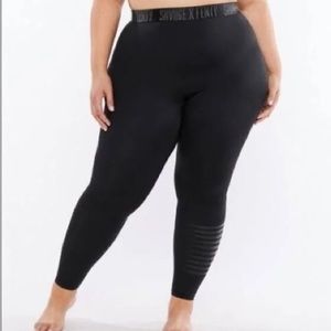 Savage x Fenty Forever Savage legging-black caviar medium